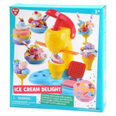 Juego Masilla - Helados Delight